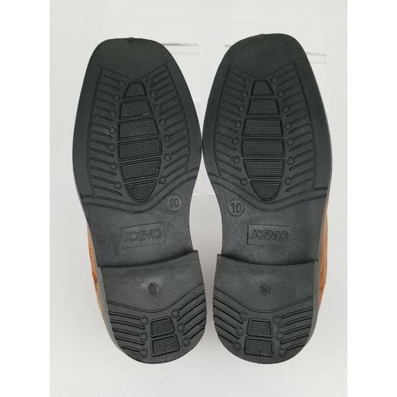 Josmo Boys'   O-31801  Wing Tips shoes Size 10 - Picture 11 of 12